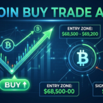 BTCUSD chart is bullish overall