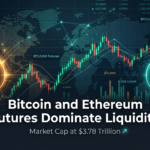 Bitcoin and Ethereum Futures Dominate Liquidity