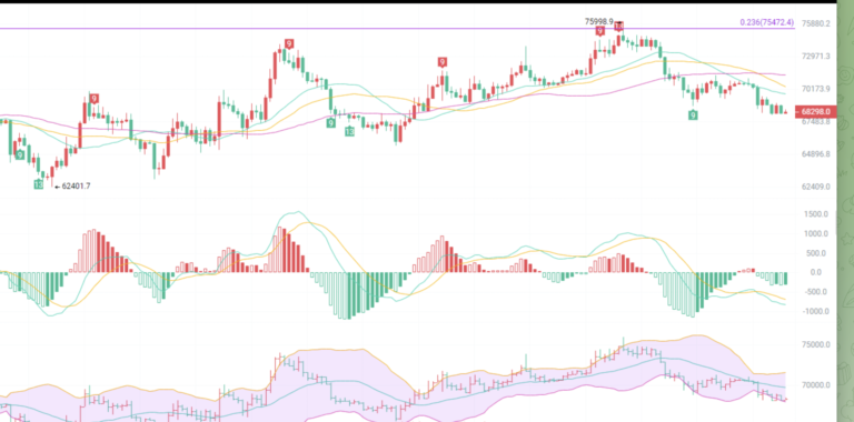 Bitcoin faces escalating downside Risk