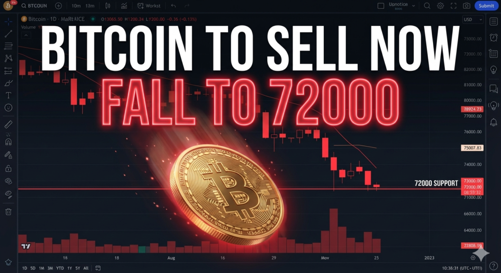Bitcoin is Vulnerable