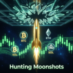 📈 Market Pulse: Hunting Moonshots in a Volatile Crypto Landscape