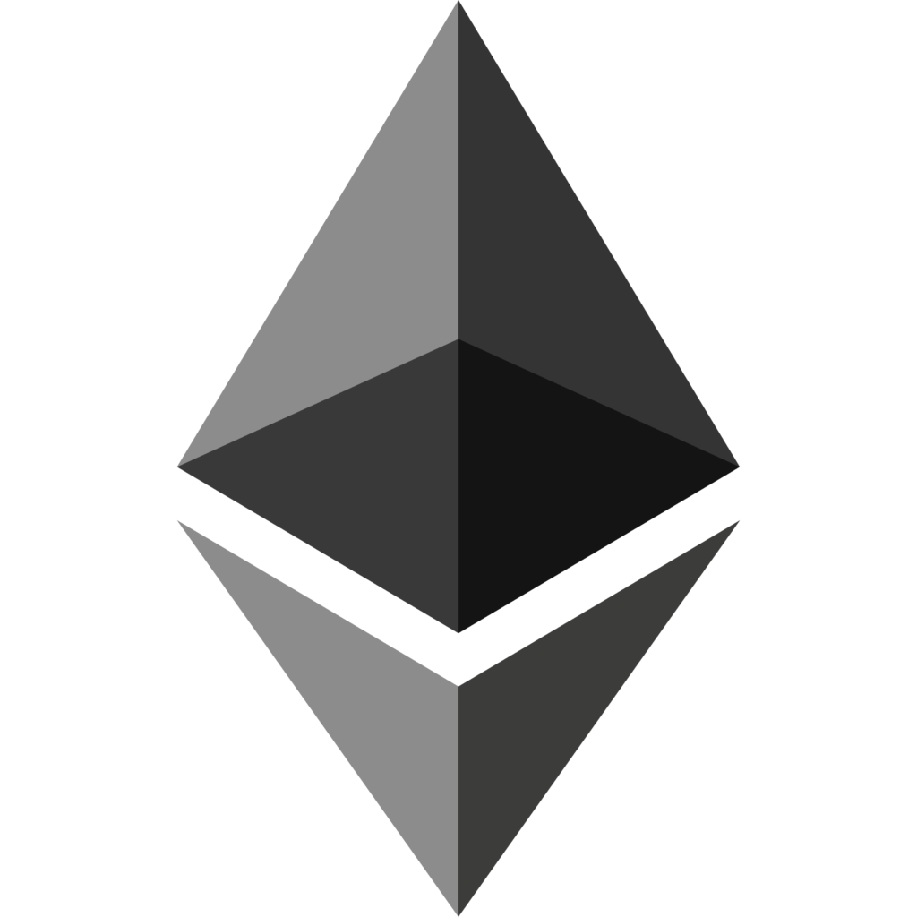 Ethereum ETH cryptocurrency