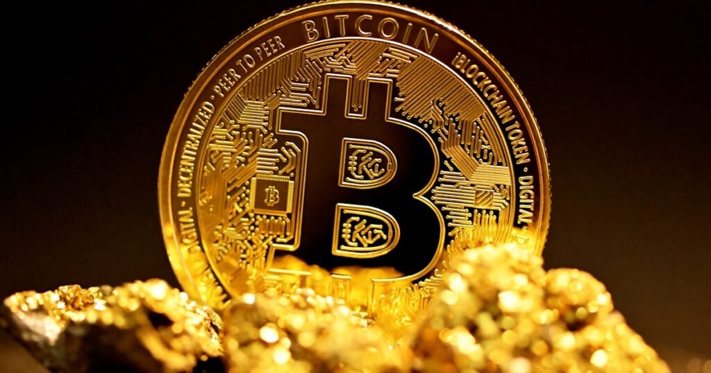 Bitcoin cryptocurrency regulation and sanctions concept