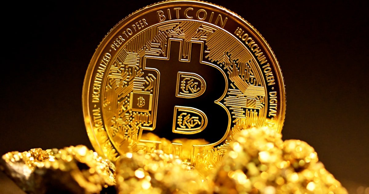 Bitcoin cryptocurrency regulation and sanctions concept